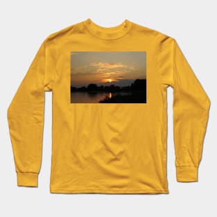 CK Sunset No.4 Long Sleeve T-Shirt